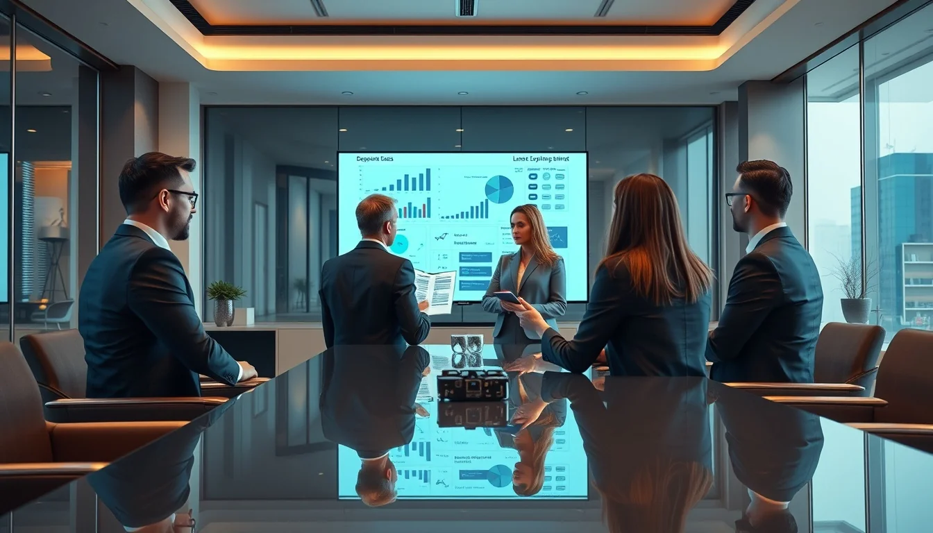 Plan visual three